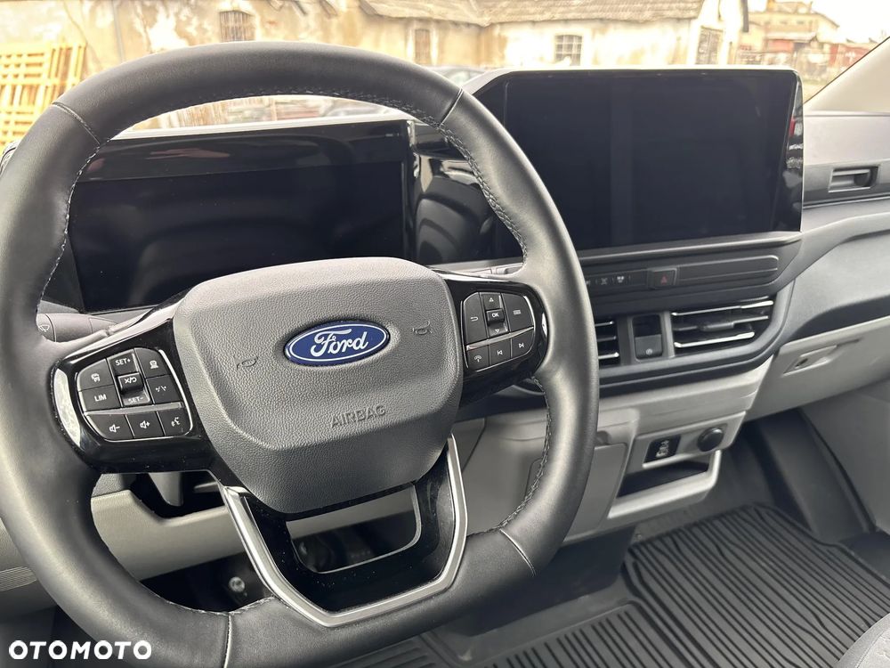 Ford E - Transit Custom - 12