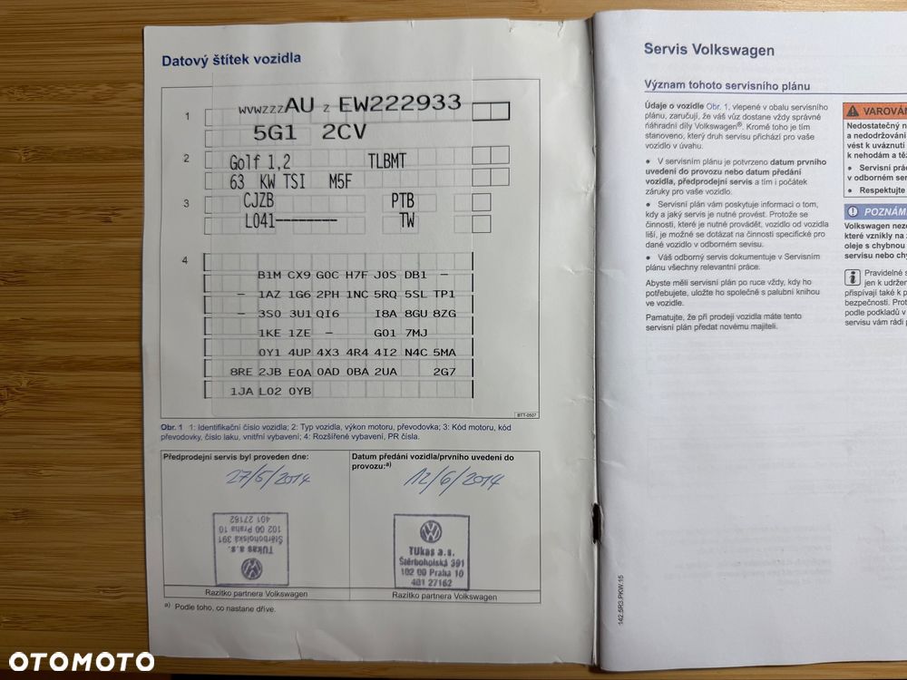 Volkswagen Golf 1.2 TSI BMT Trendline Perfectline - 39