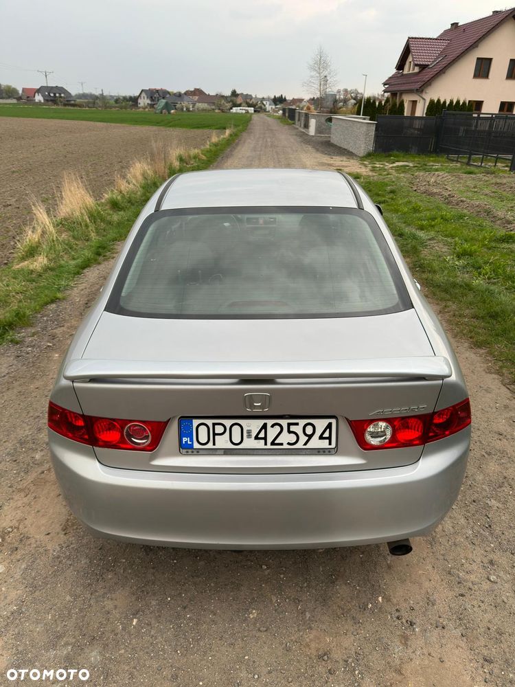 Honda Accord 2.0 Comfort - 6