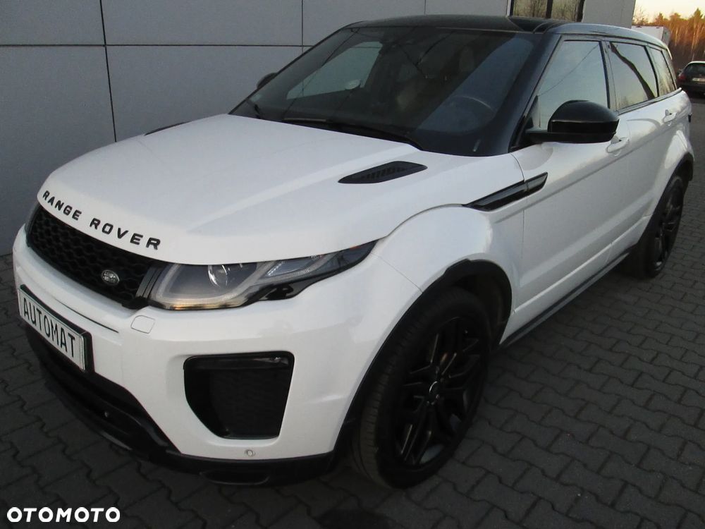 Land Rover Range Rover Evoque - 28