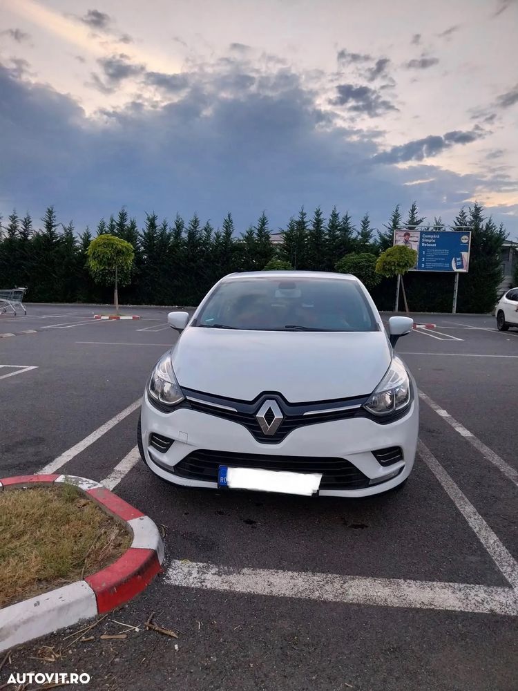 Renault Clio 2018 photo 3