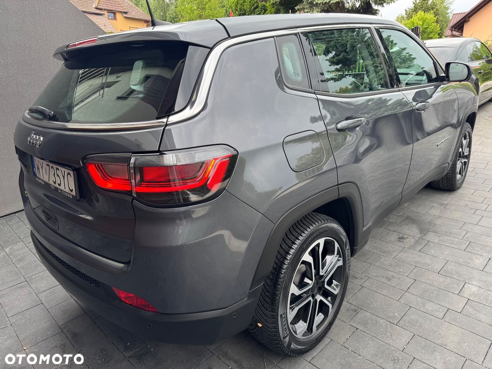 Jeep Compass 1.5 T4 mHEV High Altitude FWD S&S DCT - 3