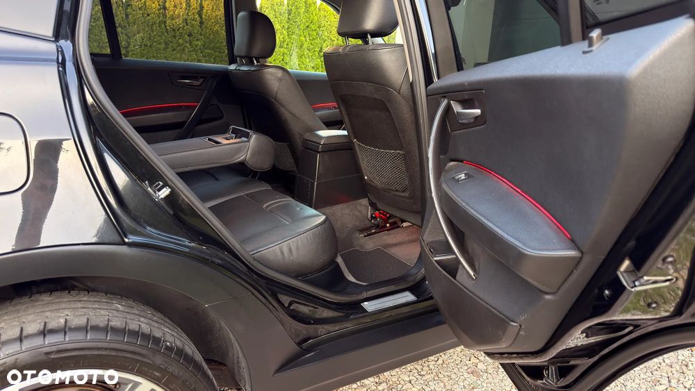 BMW X3 - 34