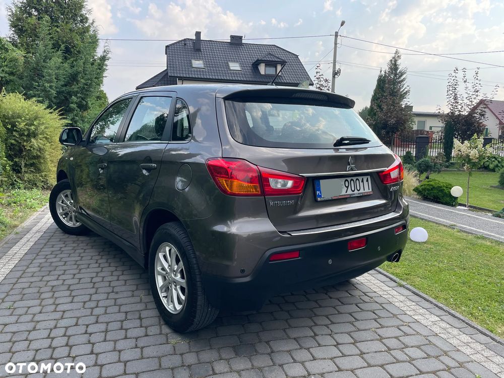 Mitsubishi ASX 1.6 Invite AS&G - 4