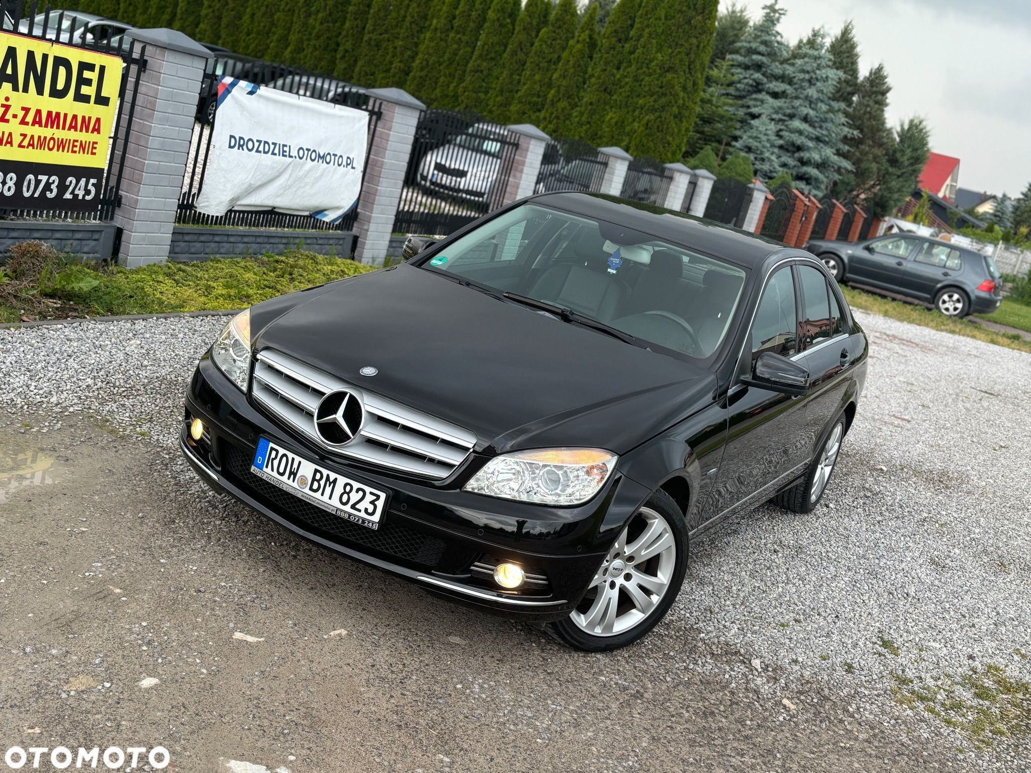 Mercedes-Benz Klasa C - 1