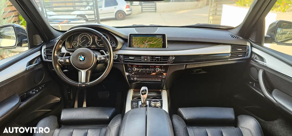 BMW X5 2015 photo 5