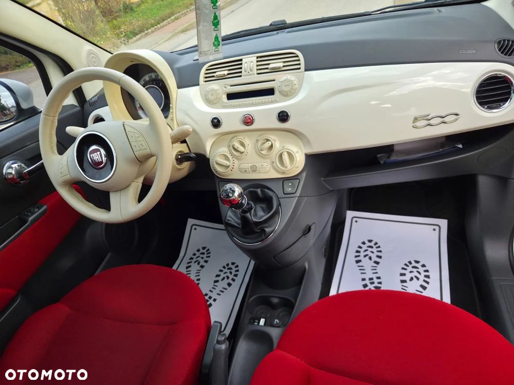 Fiat 500 1.2 8V 60th - 16