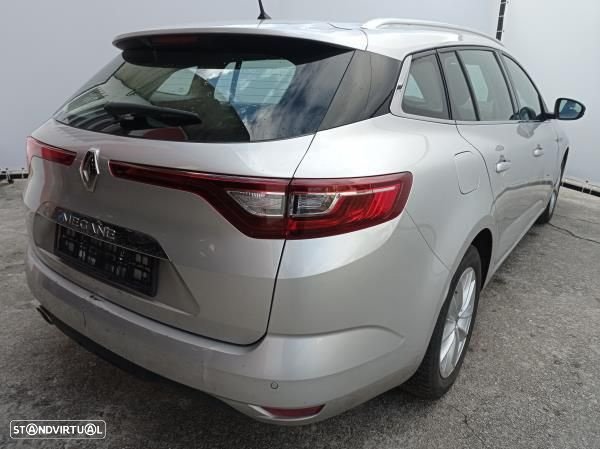 Para Peças Renault Megane Iv Sporter (K9a/M/N_) - 3