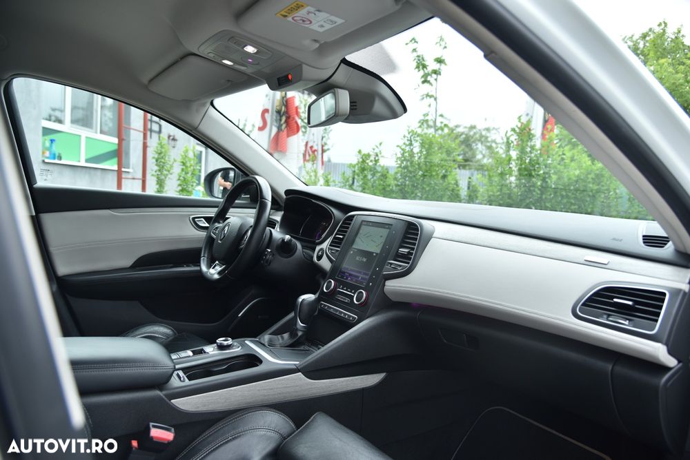 Renault Talisman ENERGY dCi 160 EDC INITIALE PARIS - 6