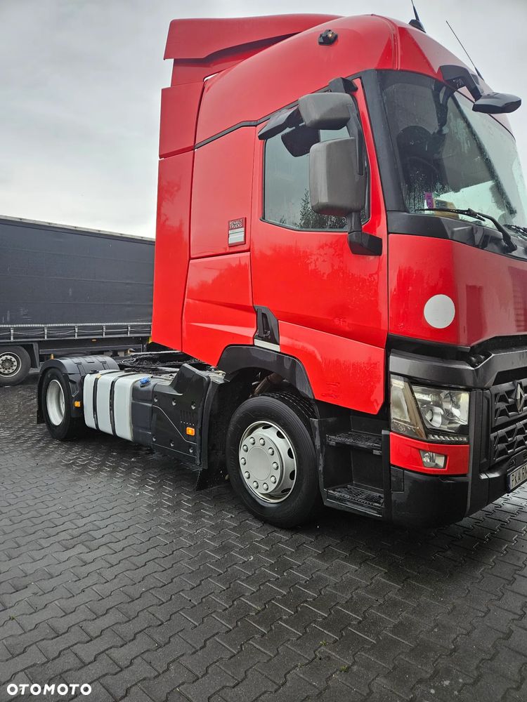 Renault Gama T 460 - 3