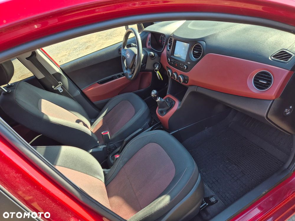 Hyundai i10 1.2 Passion Plus - 3