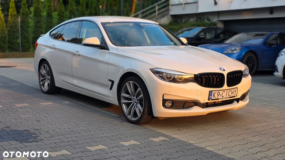BMW Seria 3 318d Luxury Line - 2