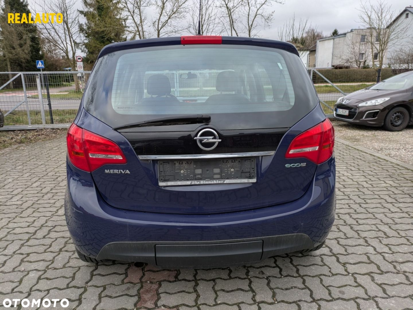 Opel Meriva - 12
