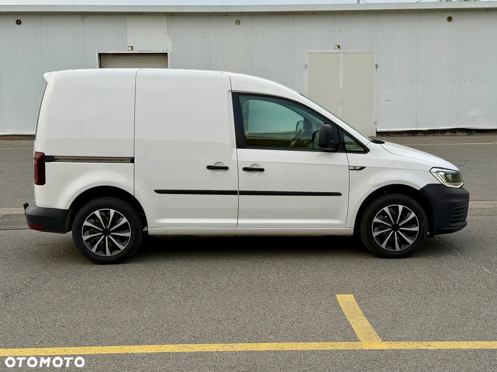 Volkswagen Caddy - 11