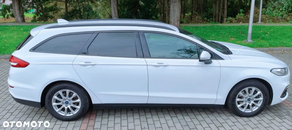Ford Mondeo Turnier 2.0 EcoBlue Business Edition - 18