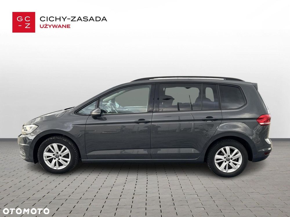 Volkswagen Touran 1.5 TSI EVO Comfortline DSG - 8