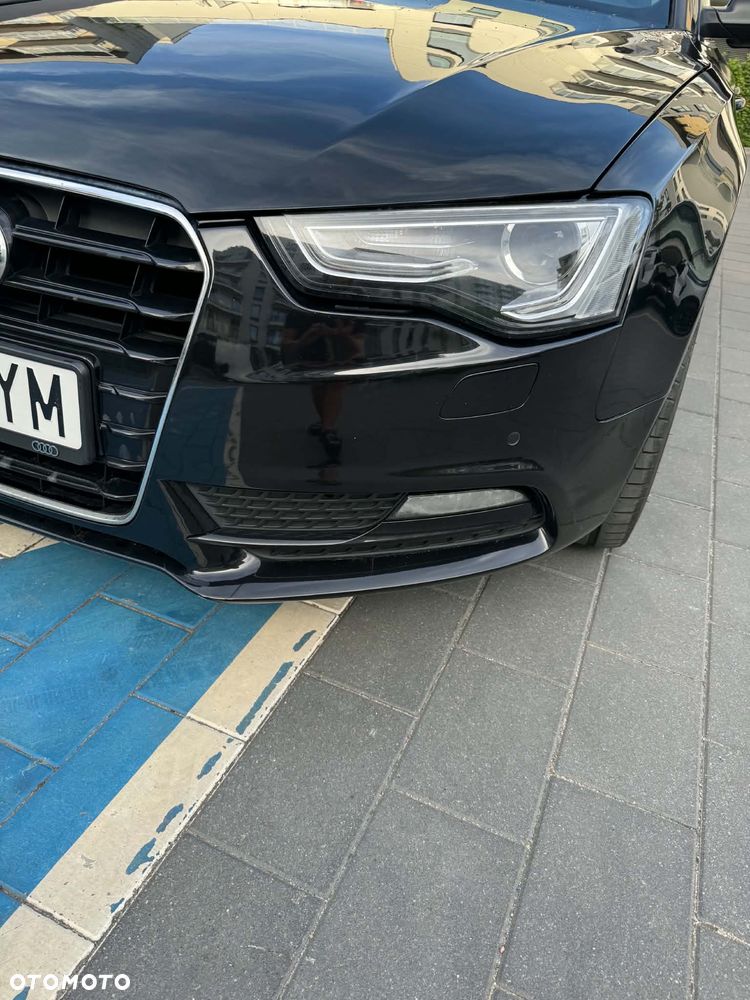 Audi A5 Sportback - 11