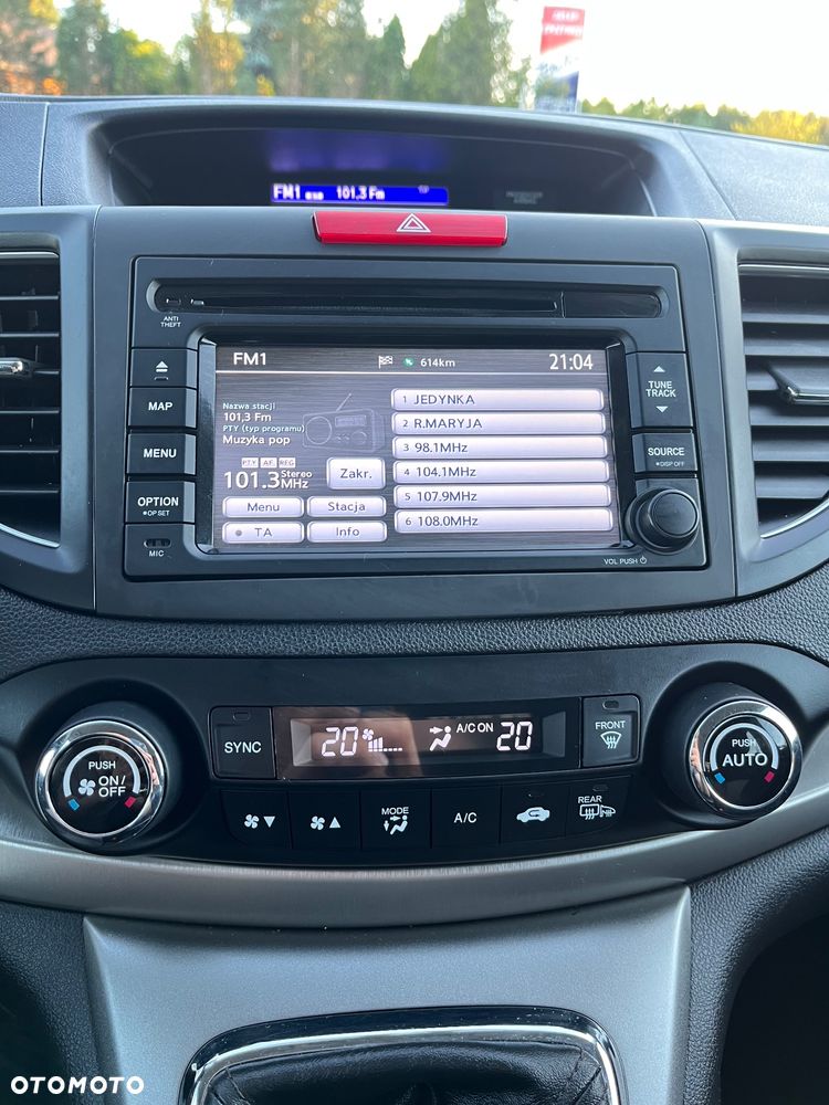 Honda CR-V 2.0i-VTEC 2WD Elegance - 30