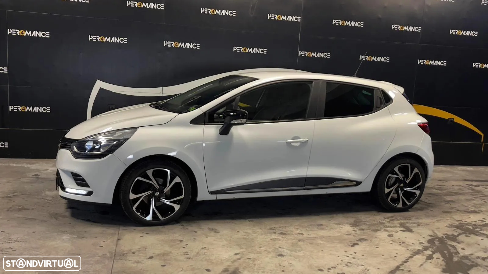 Renault Clio Energy dCi 90 Start & Stop Dynamique - 44