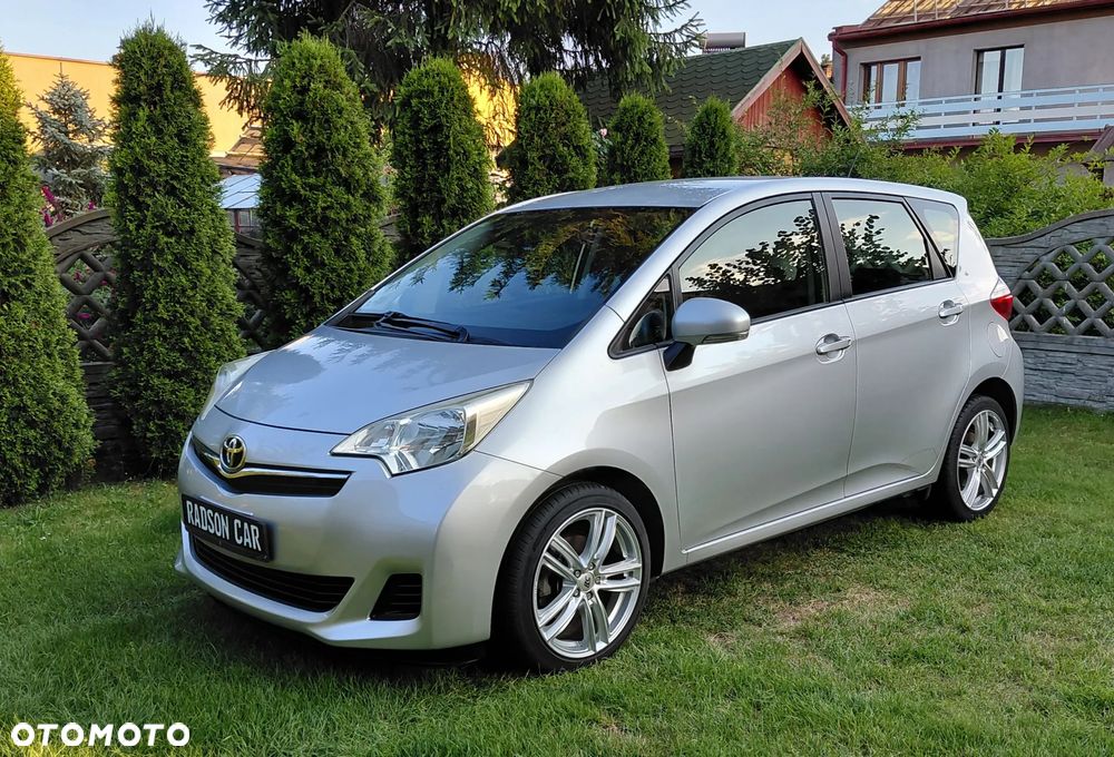 Toyota Verso S 1.33 VVT-i Cool - 1