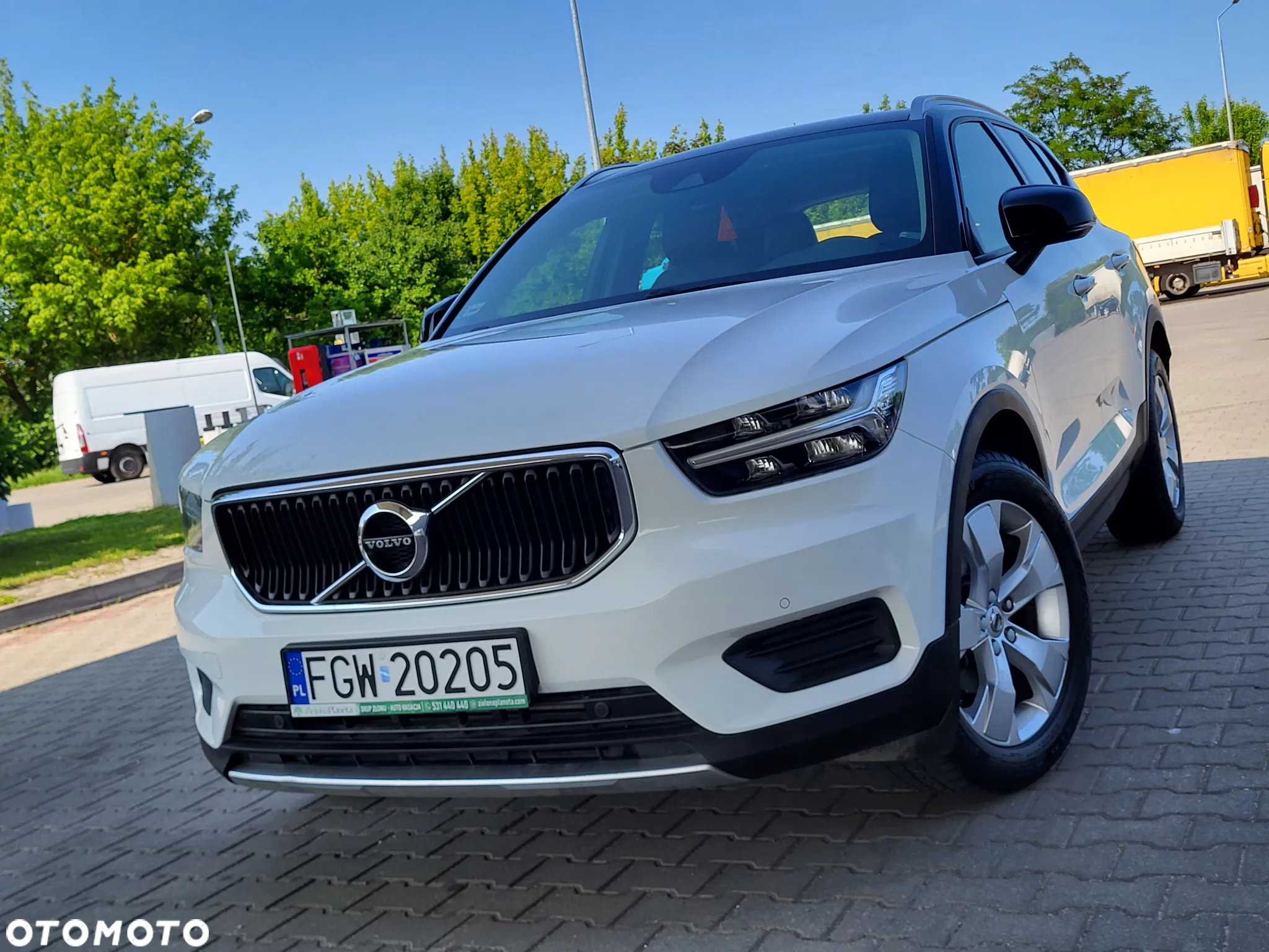 Volvo XC 40 T3 Momentum - 37