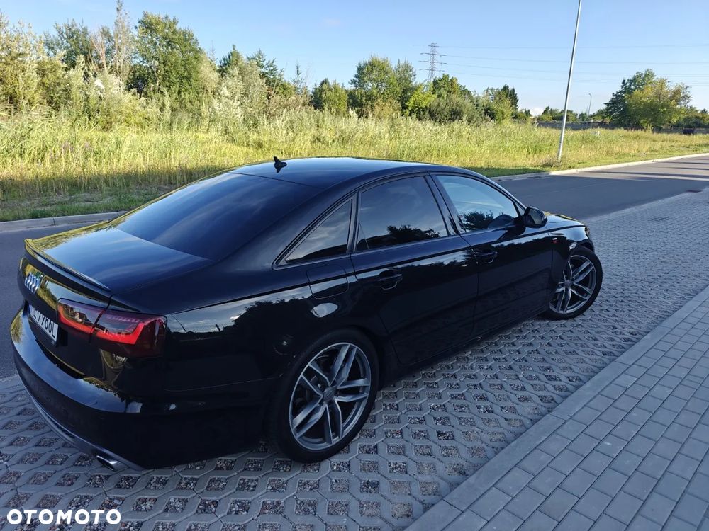 Audi A6 Limousine - 10