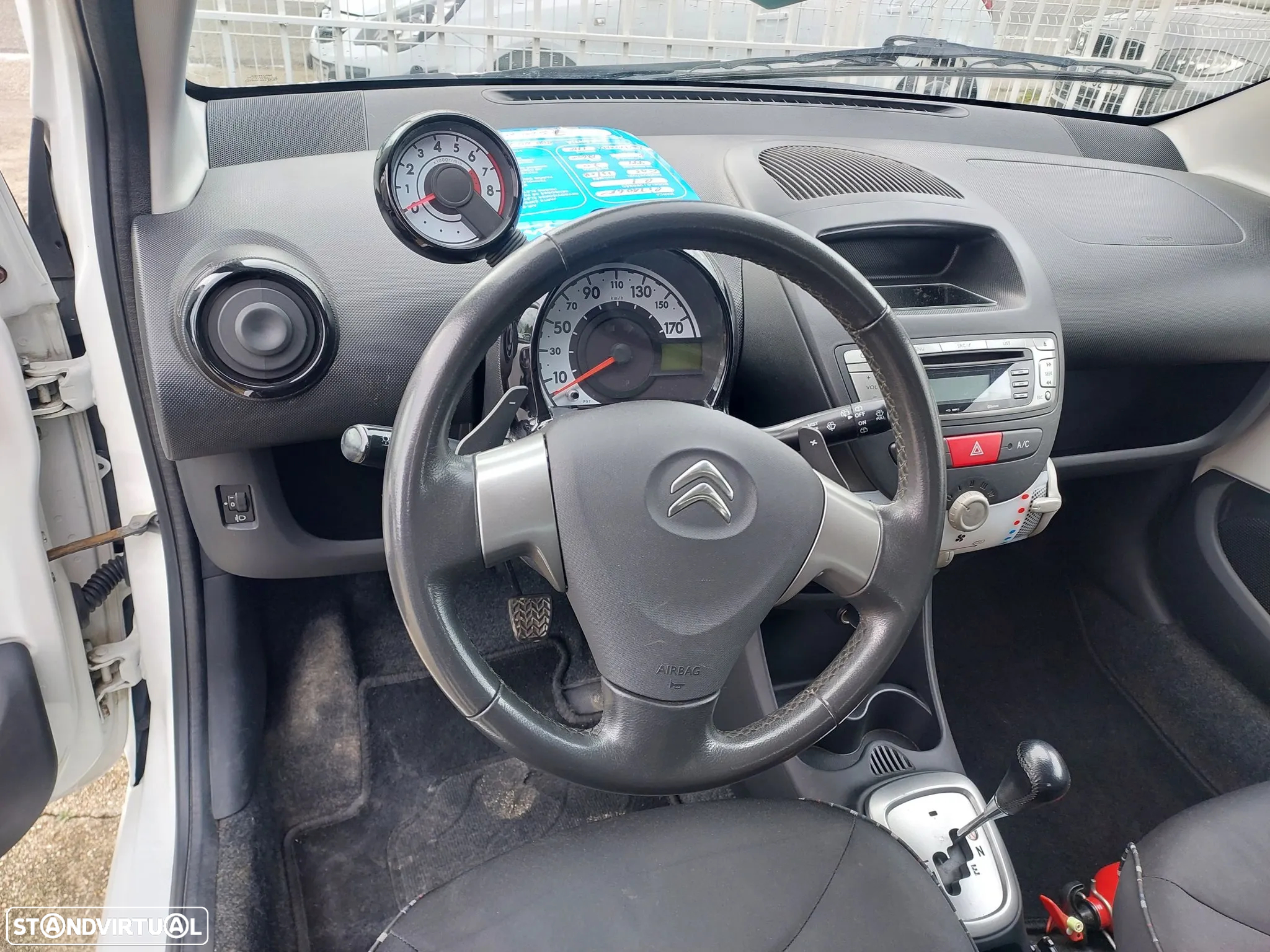 Citroën C1 - 5