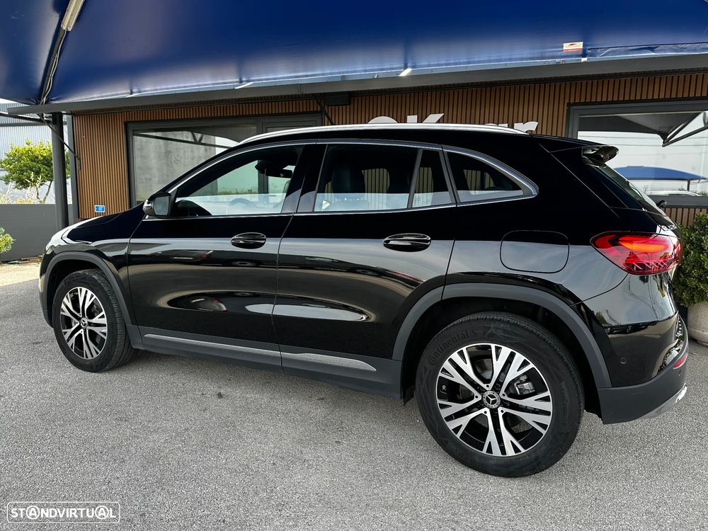 Mercedes-Benz GLA 250 e Progressive - 13