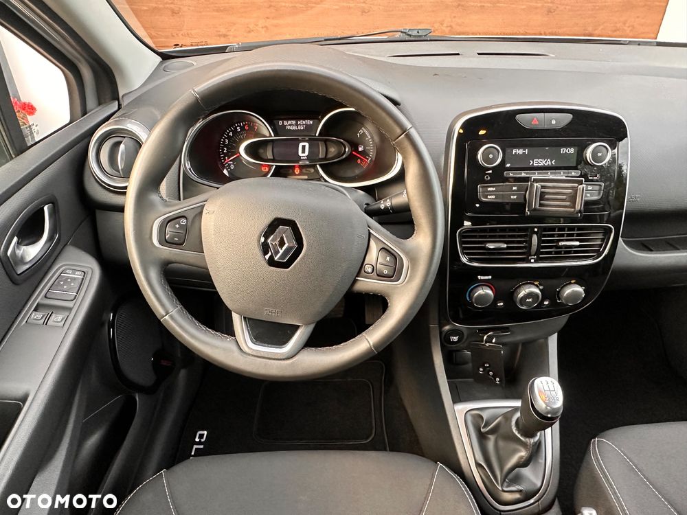 Renault Clio 1.2 16V 75 LIMITED 2018 - 36