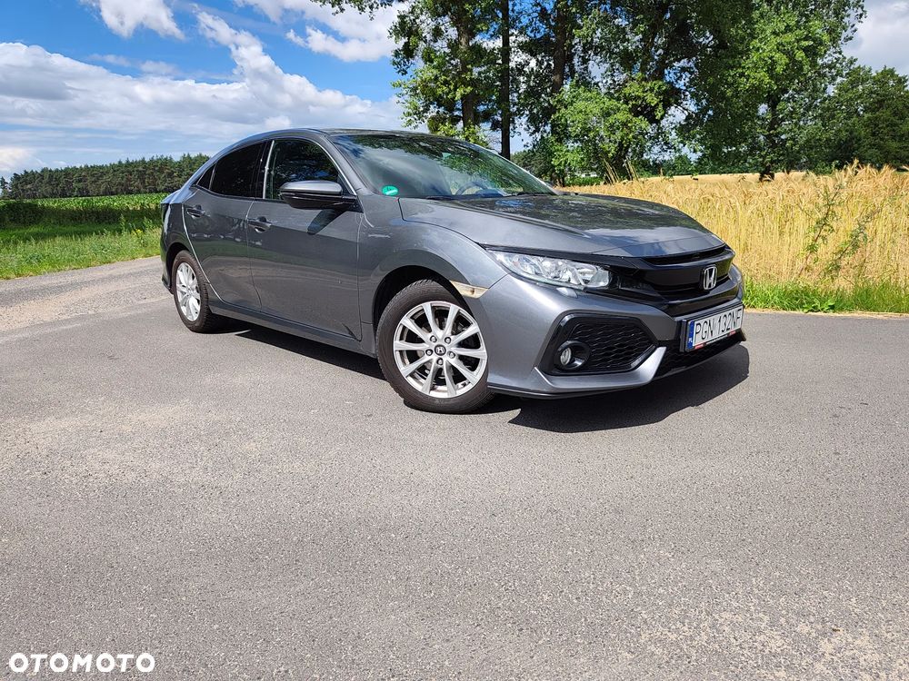 Honda Civic 1.0 i-VTEC Turbo CVT Elegance - 2