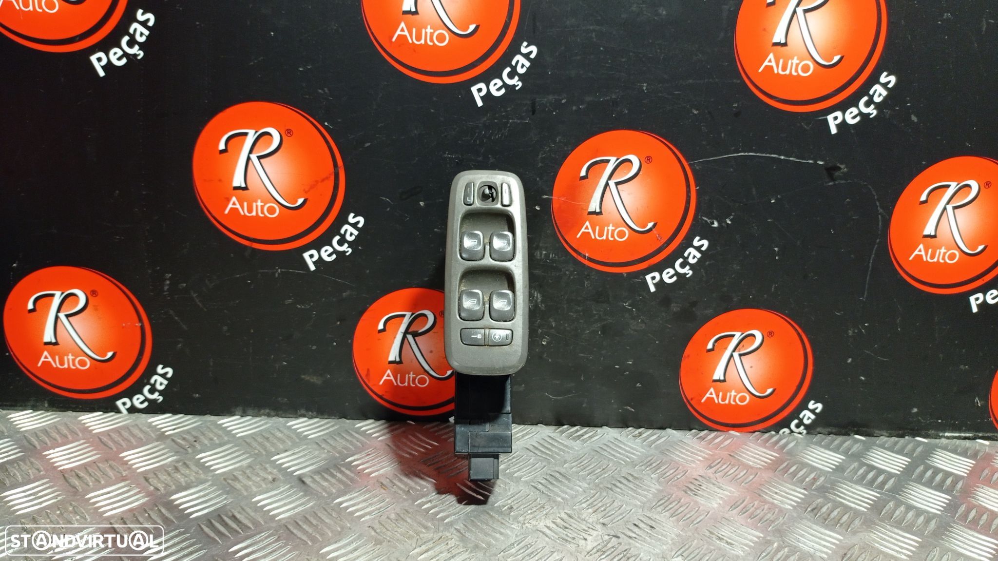 Comando De Vidros Volvo V70 Ii (285) - 1