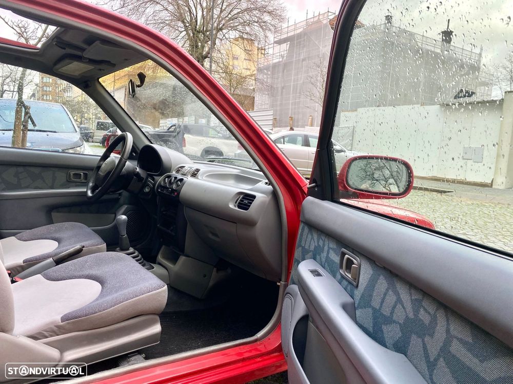 Nissan Micra 1.3 SRi - 19