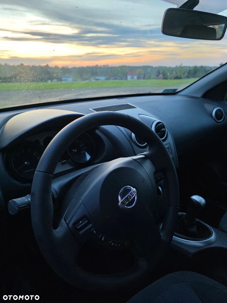 Nissan Qashqai 1.6 acenta - 16