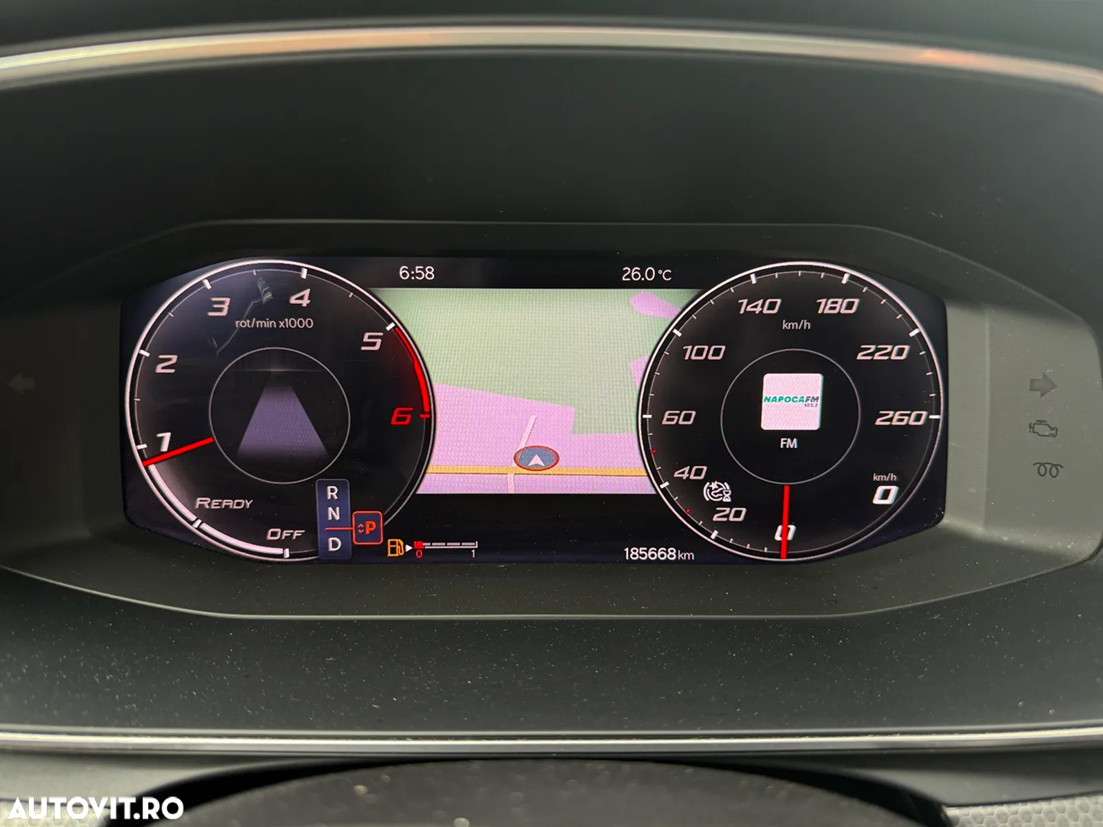 Seat Leon 2.0 TDI DSG Style Edition - 10