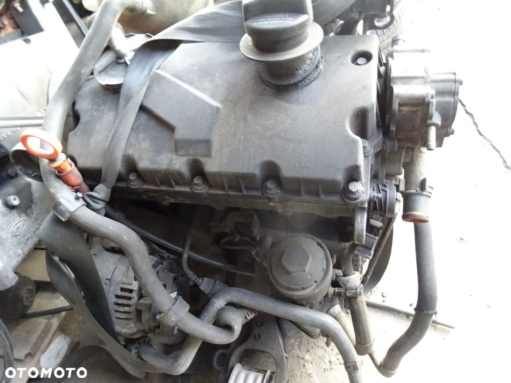 1.9 tdi VW T5 AXB (Goły Słupek) - 3