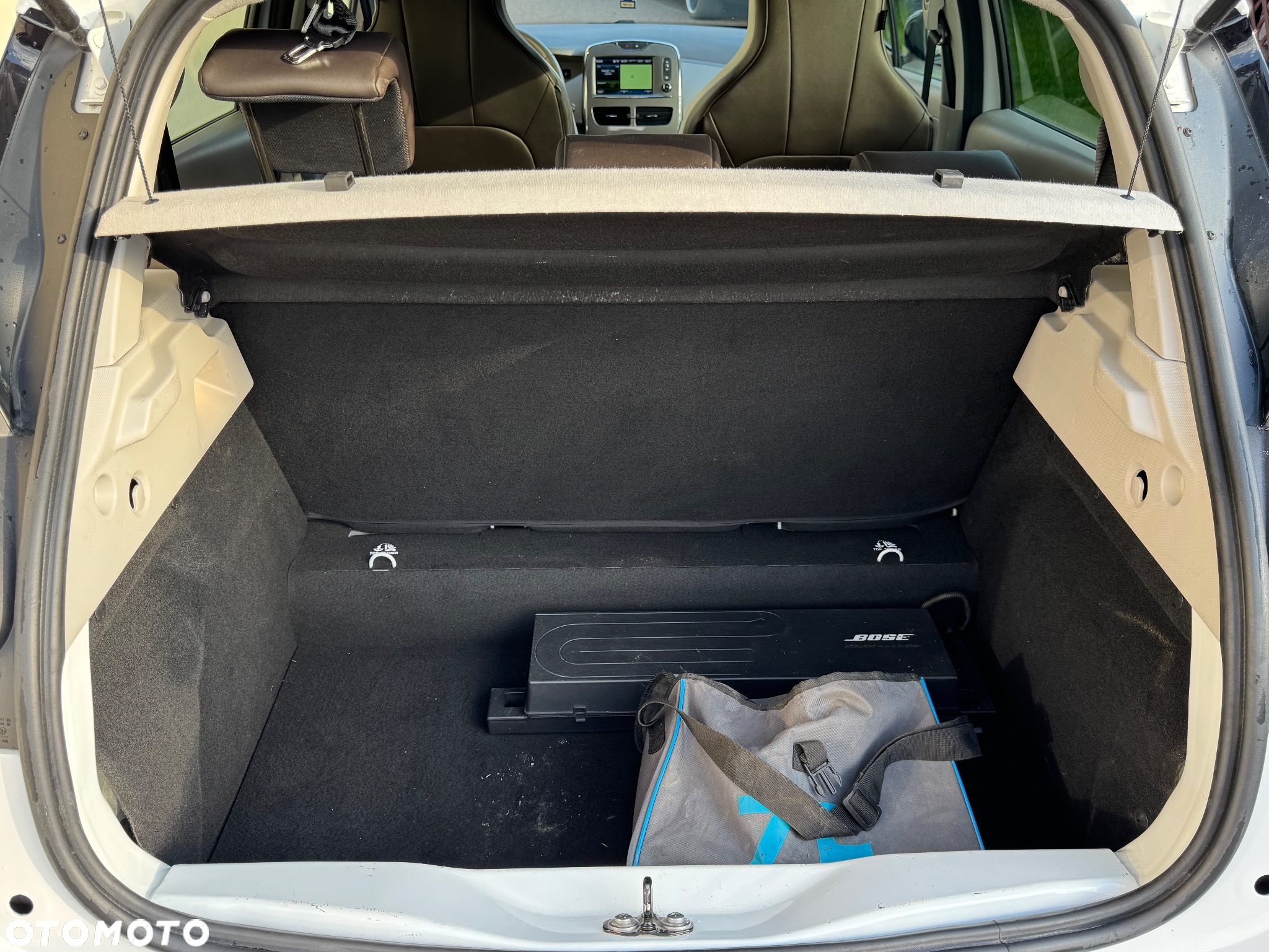 Renault Zoe R90 Z.E 40 Intens (z akumulatorem) - 7