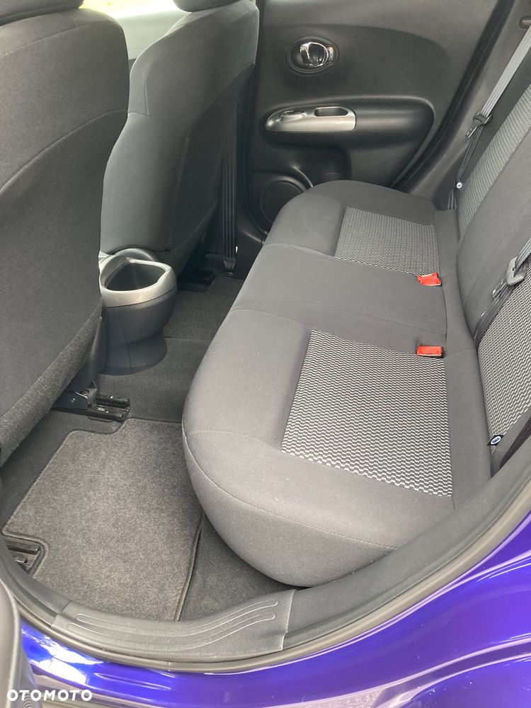 Nissan Juke 1.6 Acenta CVT - 10