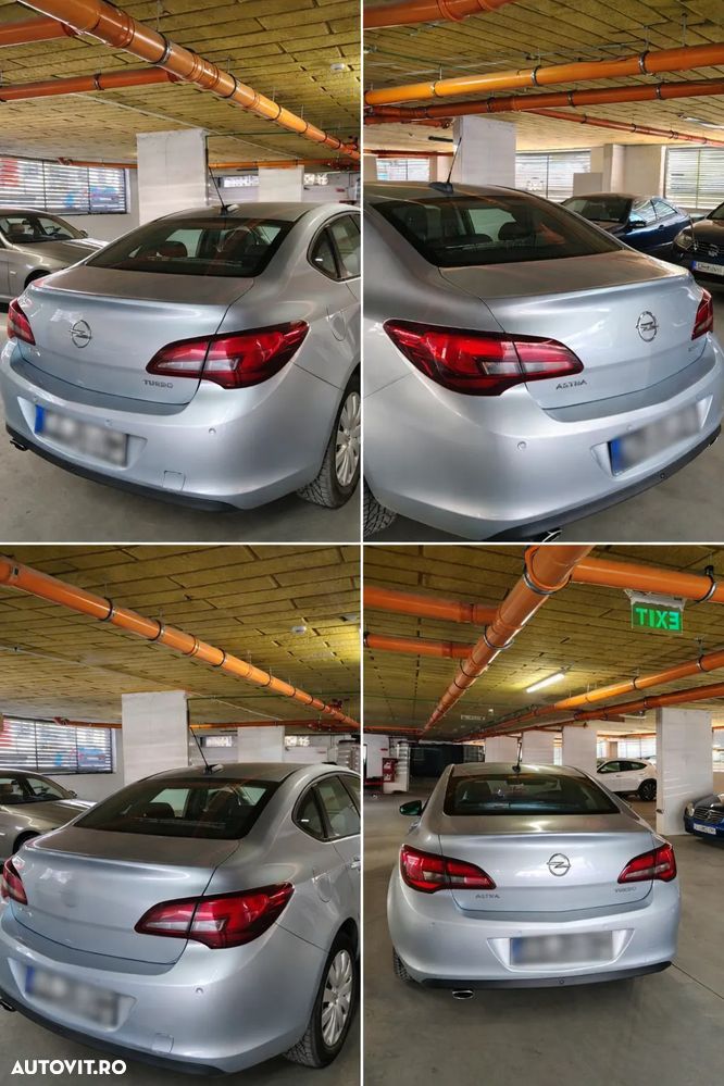Opel Astra 1.4 Turbo ECOTEC Start/Stop Enjoy - 1