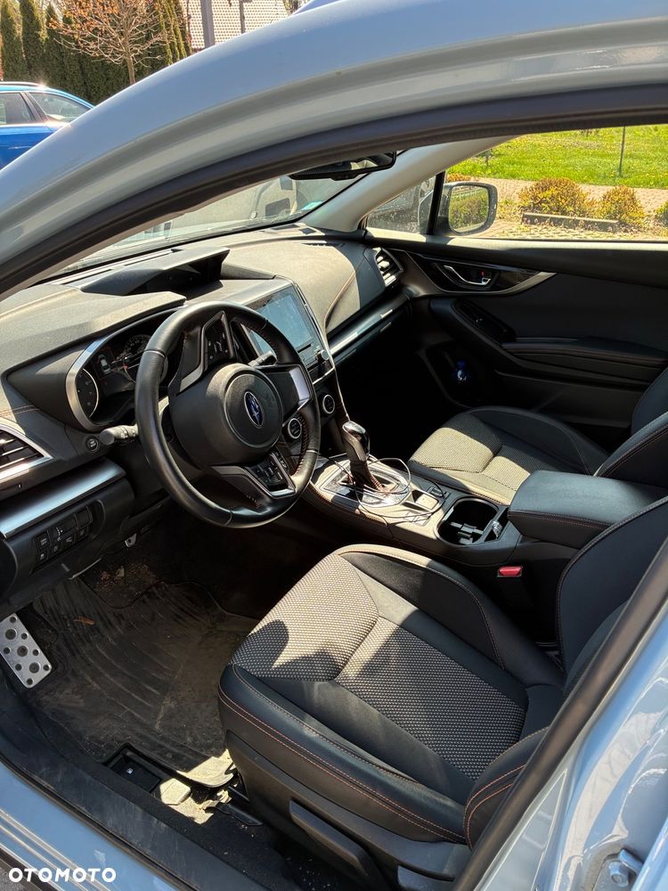 Subaru XV 1.6i Exclusive (EyeSight) Lineartronic - 4