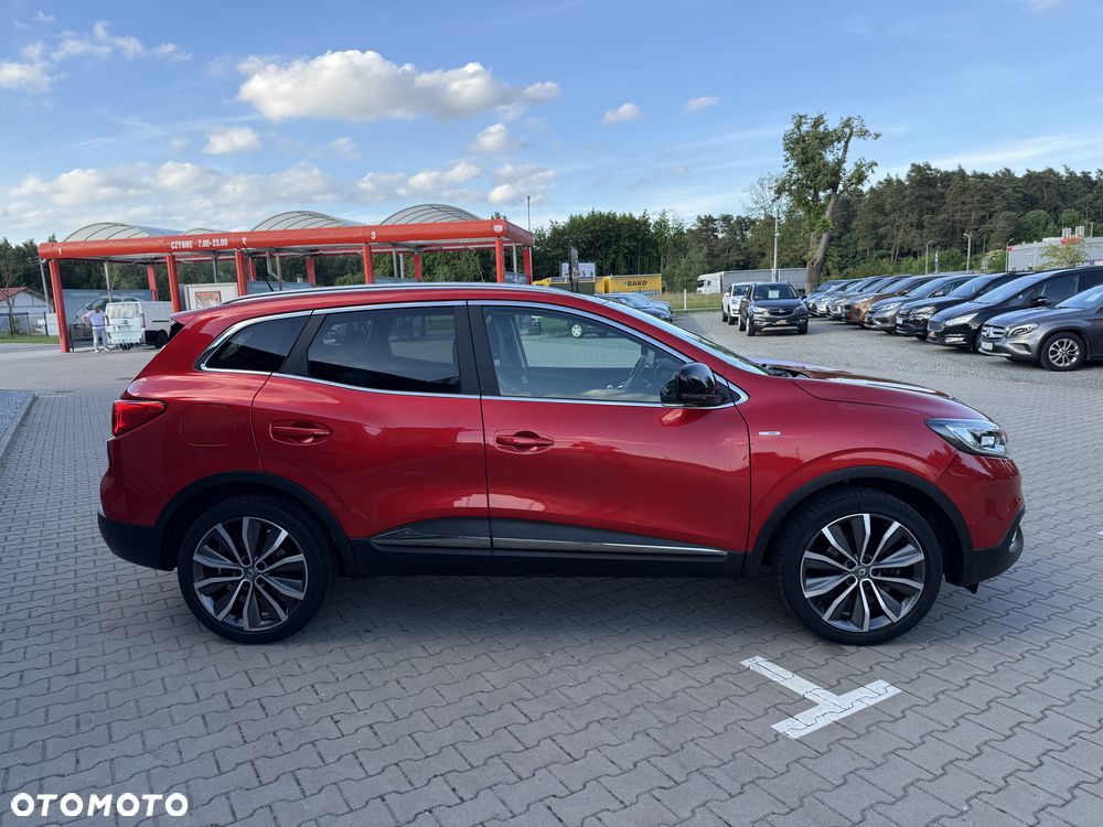Renault Kadjar TCe 160 GPF BOSE EDITION - 9