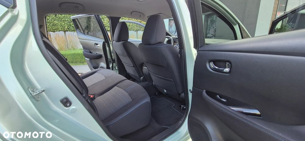 Nissan Leaf 40 kWh 2.ZERO Edition - 9