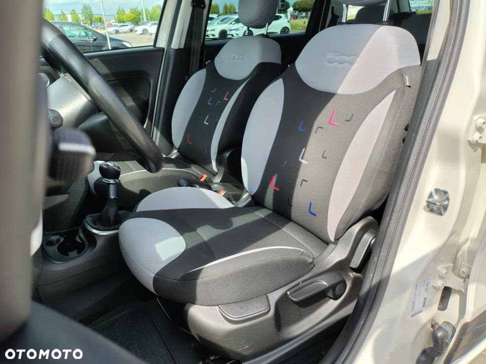 Fiat 500L - 16