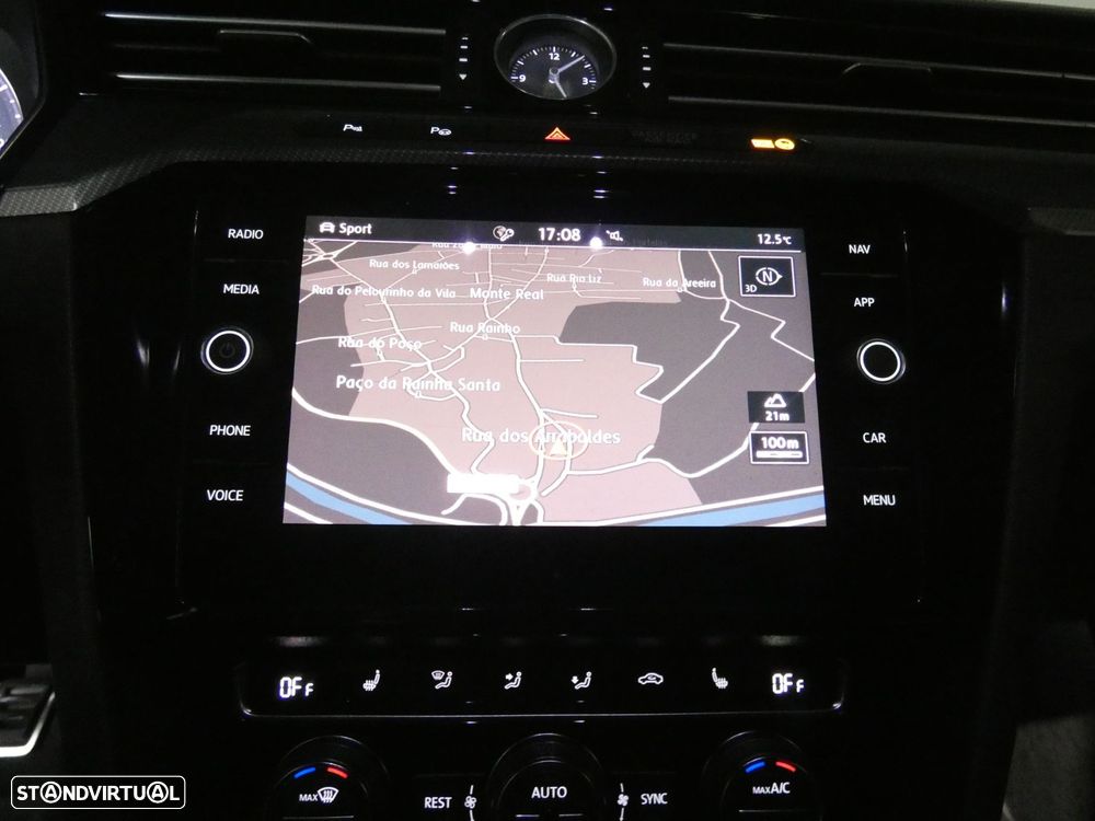 VW Arteon 2.0 TDI R-Line - 10