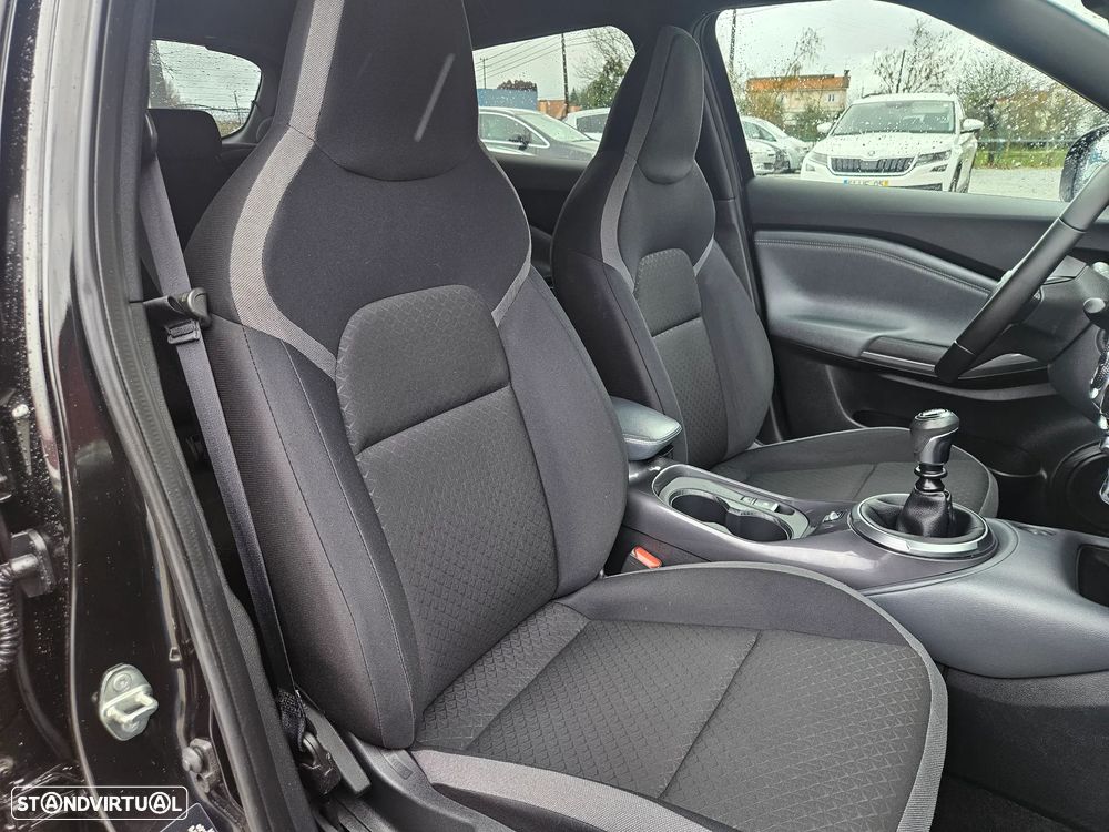 Nissan Juke 1.0 DIG-T N-Connecta NAV.+TwoTone NC - 20