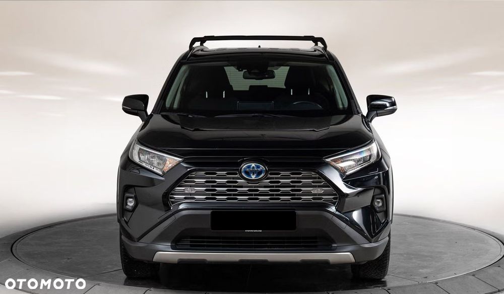 Toyota RAV4 2.5 Hybrid Active 4x2 - 4