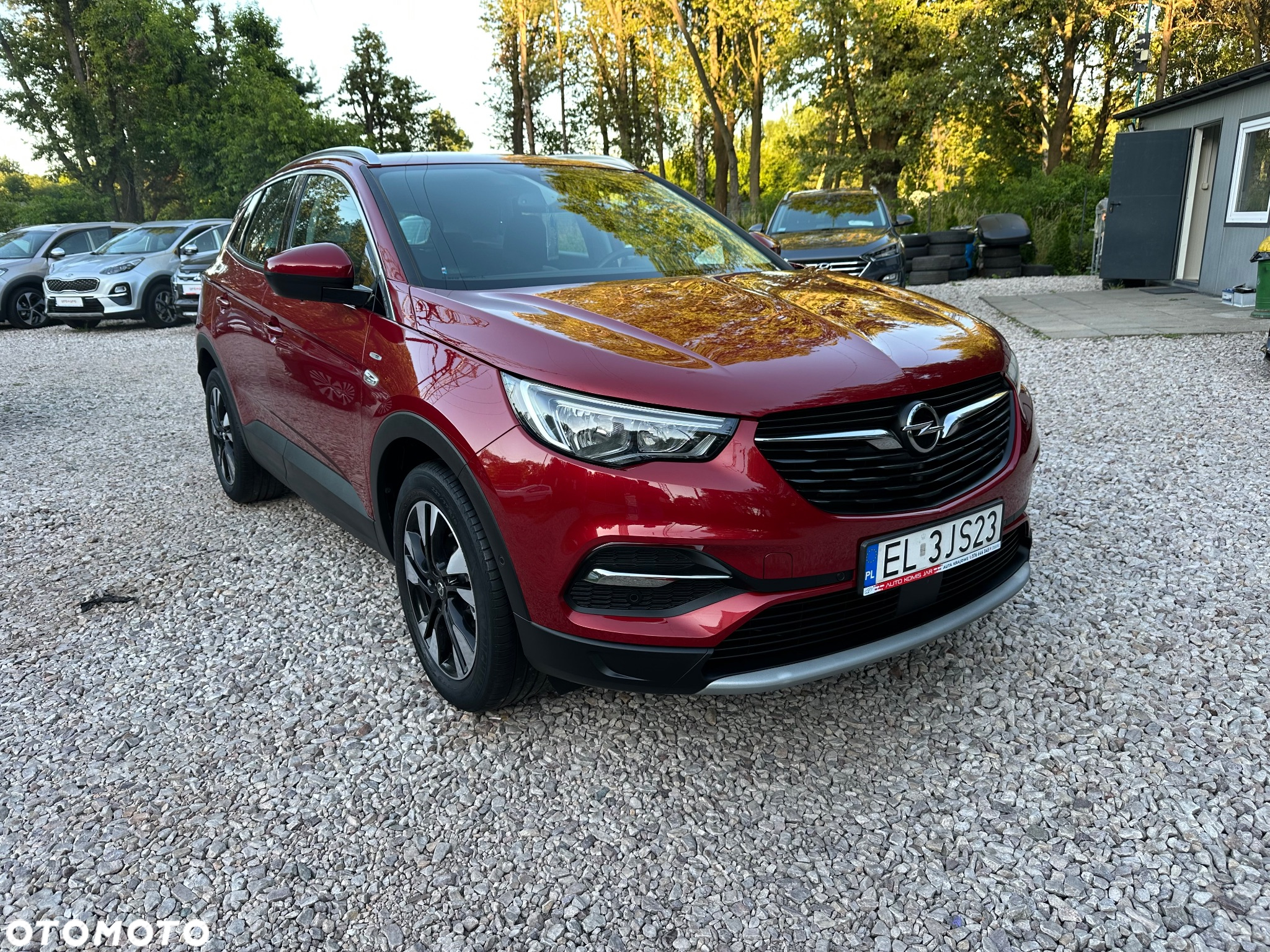 Opel Grandland X 1.2 T GPF Edition Business Pack S&S - 11