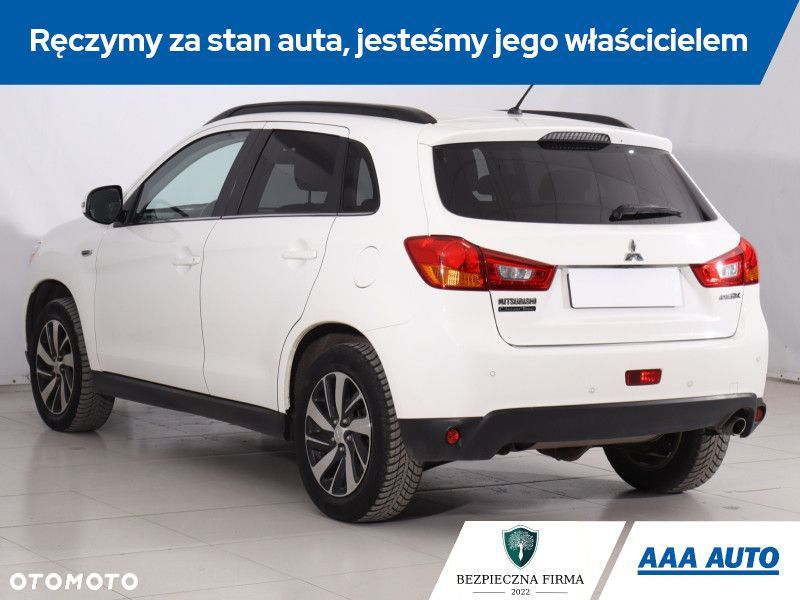 Mitsubishi ASX - 6