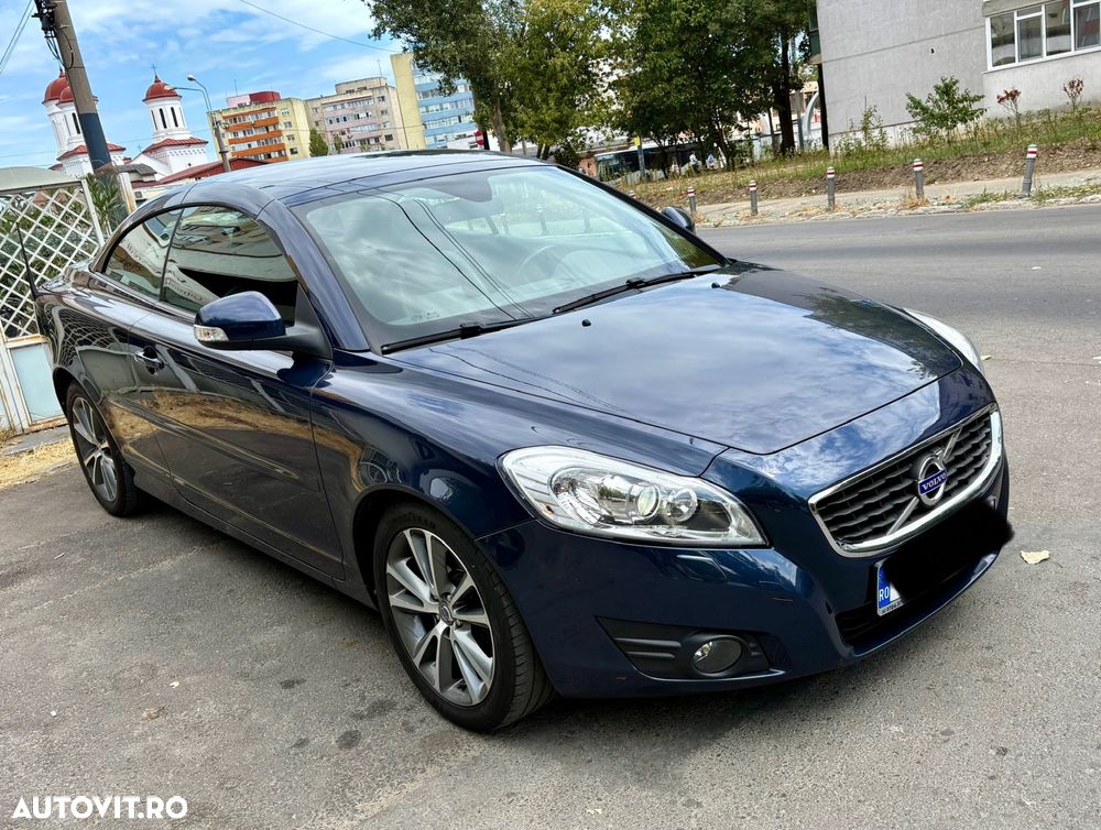 Volvo C70 - 8