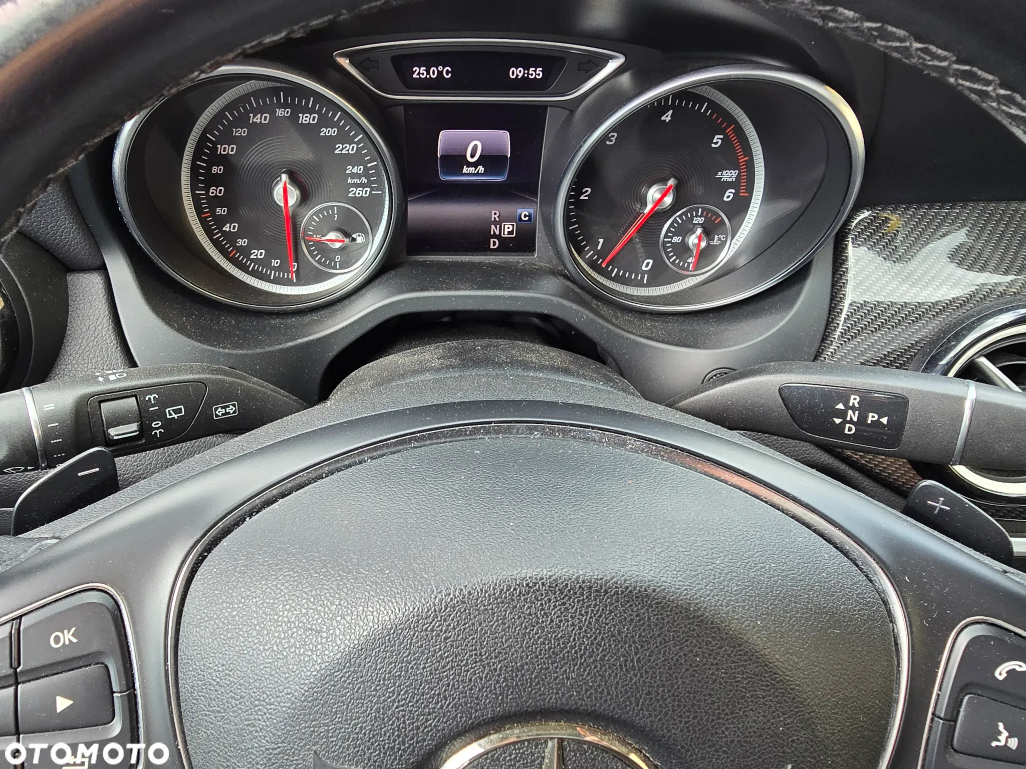 Mercedes-Benz CLA 200 d 7G-DCT AMG Line - 14