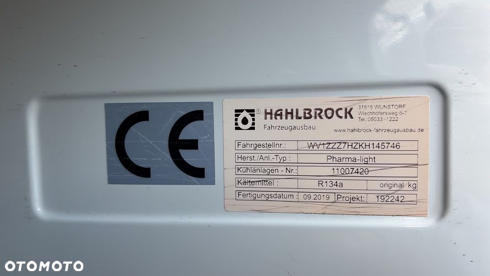 Volkswagen Transporter T6 - 17